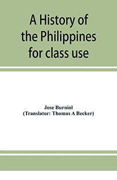 portada A History of the Philippines: For Class use 