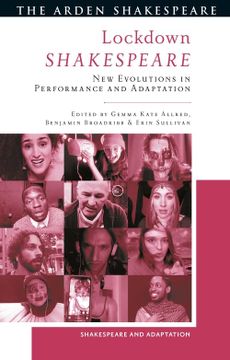 portada Lockdown Shakespeare: New Evolutions in Performance and Adaptation (Shakespeare and Adaptation) (en Inglés)