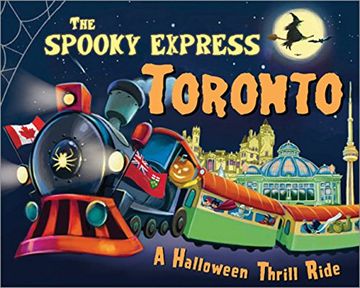 portada The Spooky Express Toronto