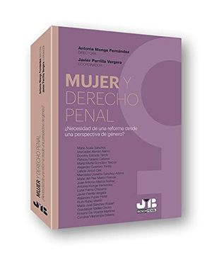 portada Mujer y Derecho Penal (in Spanish)