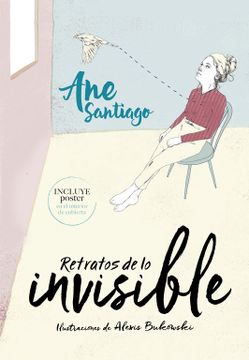 portada Retratos de lo Invisible (in Spanish)