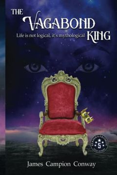 portada The Vagabond King: A Coming of age Novel (in English)