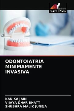 portada Odontoiatria Minimamente Invasiva (en Italiano)