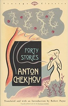 portada Forty Stories (Vintage Classics) (en Inglés)