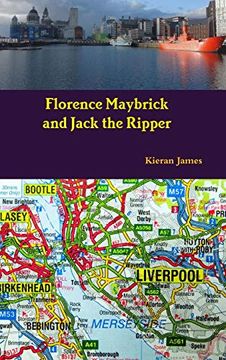 portada Florence Maybrick and Jack the Ripper (in English)