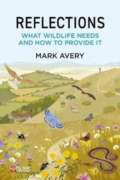 portada Reflections: What Wildlife Needs and how to Provide it (in English)