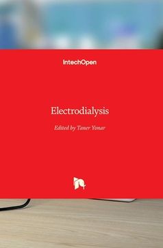 portada Electrodialysis (in English)