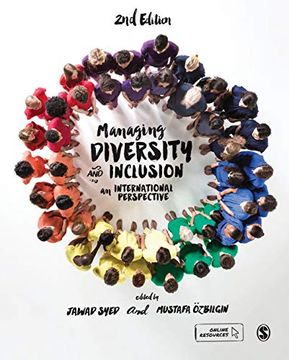 portada Managing Diversity and Inclusion: An International Perspective (en Inglés)