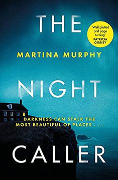portada The Night Caller: An Exciting new Voice in Irish Crime Fiction (en Inglés)