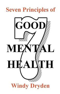 portada Seven Principles of Good Mental Health (1) (en Inglés)