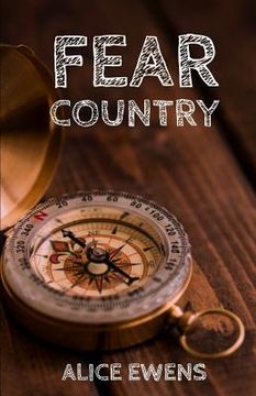 portada Fear Country (en Inglés)