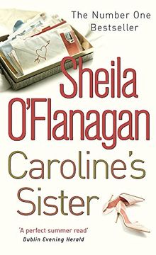 portada Caroline's Sister: A powerful tale full of secrets, surprises and family ties