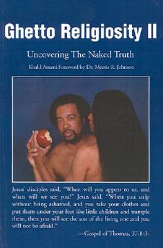 portada ghetto religiosity ii: uncovering the naked truth (in English)