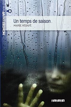 portada Un temps de saison - livre+mp3 (Mondes en VF)