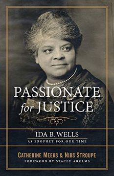 portada Passionate for Justice: Ida b. Wells as Prophet for our Time (in English)