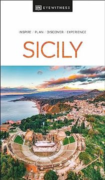 portada Dk Eyewitness Sicily (Travel Guide) (en Inglés)