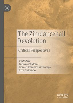portada The Zimdancehall Revolution: Critical Perspectives