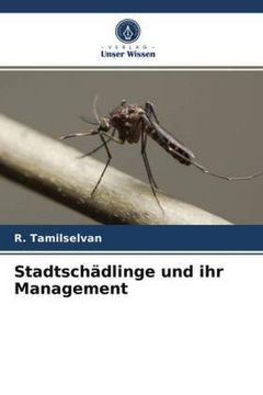 portada Stadtschädlinge und ihr Management (in German)