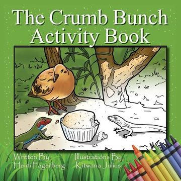 portada The Crumb Bunch Activity Book (en Inglés)