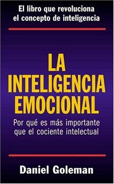 La Iglesia Antología Cuña Libro La Inteligencia Emocional, Daniel Goleman, ISBN 9789501516418.  Comprar en Buscalibre