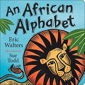 portada An African Alphabet