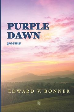 portada Purple Dawn: Poems (en Inglés)