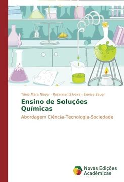 portada Ensino de Soluções Químicas