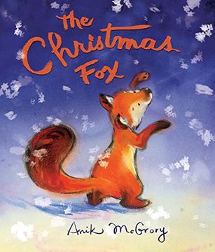 portada The Christmas fox 
