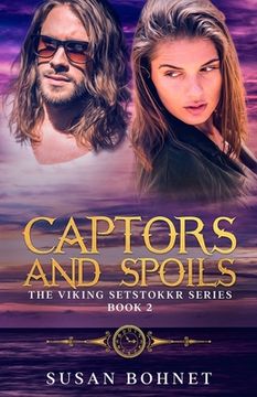 portada Captors and Spoils: The Viking Setstokkr Series #2 (en Inglés)