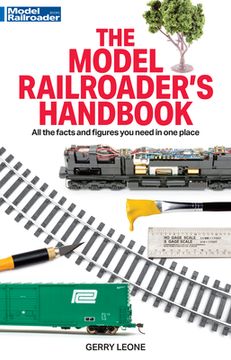 portada Model Railroader's Handbook (en Inglés)