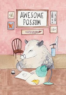 portada Awesome 'Possum, Volume 1