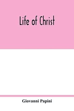 portada Life of Christ 