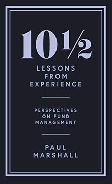 portada 101/2 Lessons from Experience: Perspectives on Fund Management (en Inglés)