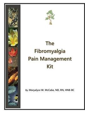 portada The Fibromyalgia Pain Management Kit (en Inglés)