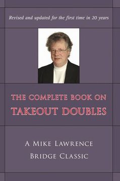 portada The Complete Guide to Takeout Doubles (2Nd Edition) (in English)