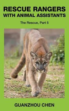 portada Rescue Rangers with Animal Assistants: The Rescue, Part 5 (en Inglés)