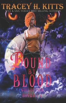 portada Bound by Blood: The Complete Series (Books 1-4) (en Inglés)
