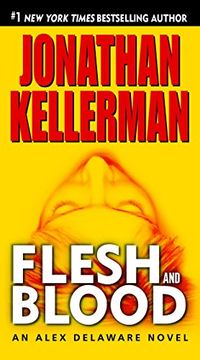 portada Flesh and Blood (Alex Delaware Novels) 
