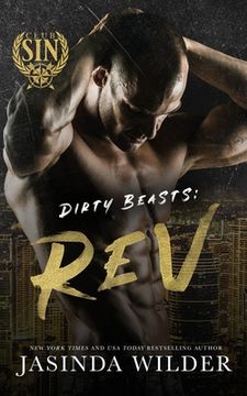 portada Dirty Beasts: Rev (en Inglés)