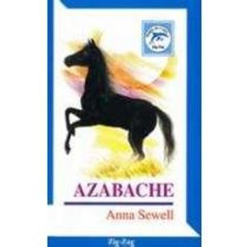 portada Azabache Delfin de Color Azul (Spanish Edition)