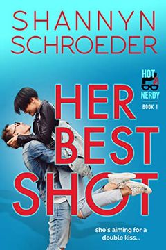 portada Her Best Shot (Hot & Nerdy) (en Inglés)