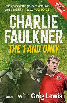 portada Charlie Faulkner: The 1 and Only (in English)