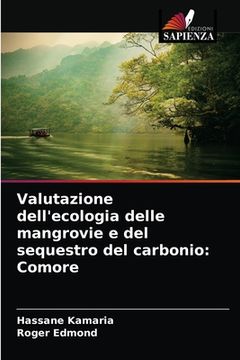 portada Valutazione dell'ecologia delle mangrovie e del sequestro del carbonio: Comore (en Italiano)