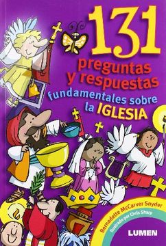 portada 131 Preguntas y Respuestas Fundamentales Sobre la Iglesia (in Spanish)