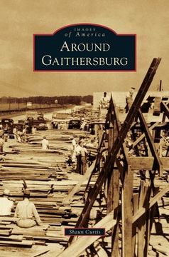 portada Around Gaithersburg (en Inglés)