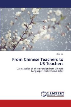 portada From Chinese Teachers to Us Teachers