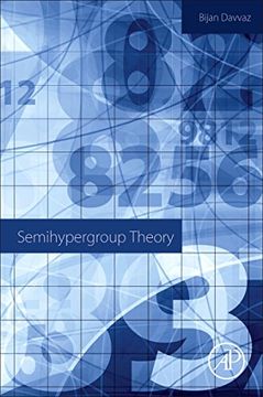 portada Semihypergroup Theory (en Inglés)
