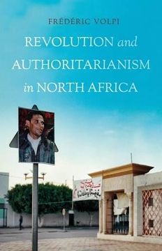 portada Revolution and Authoritarianism in North Africa (in English)