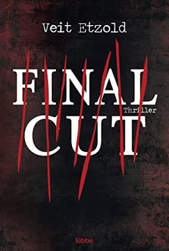 portada Final Cut: Thriller (en Alemán)