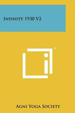 portada infinity 1930 v2 (en Inglés)